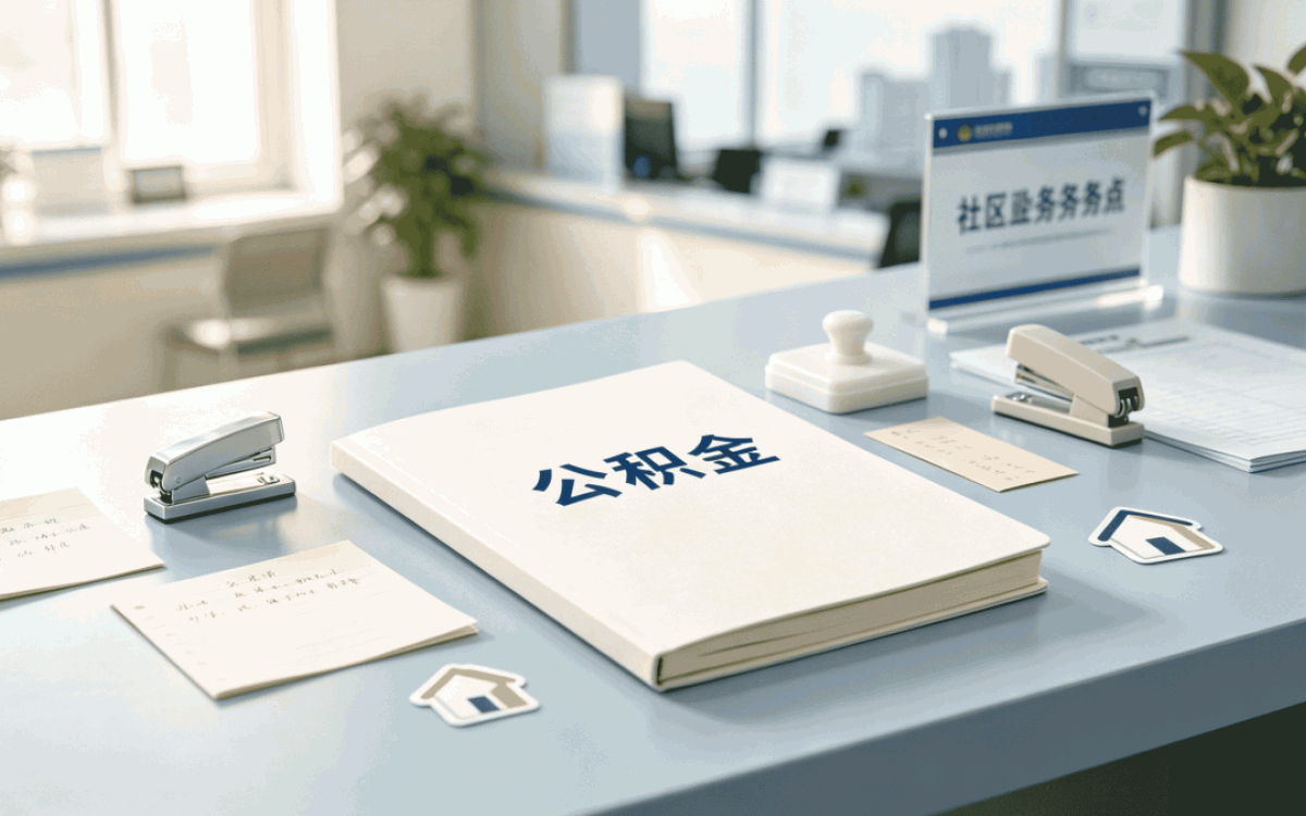 牡丹江公积金代办手续费留心这几点别白交