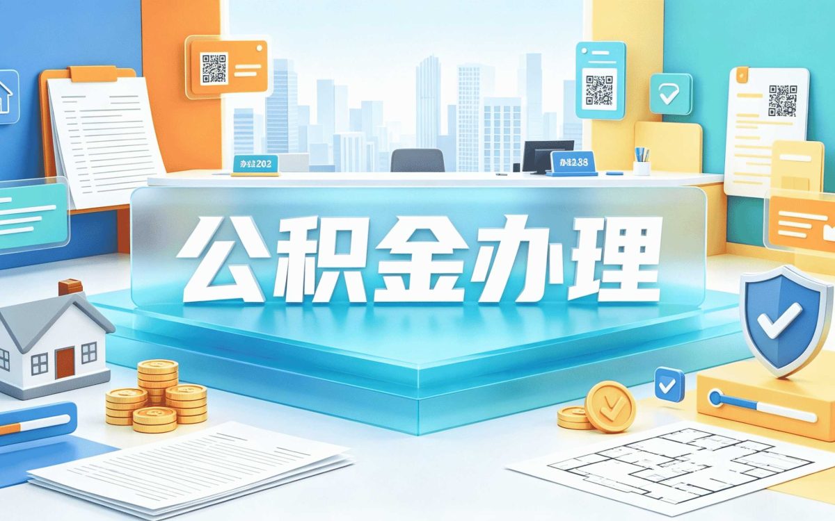 牡丹江收费透明公积金办理我第二次去才搞对