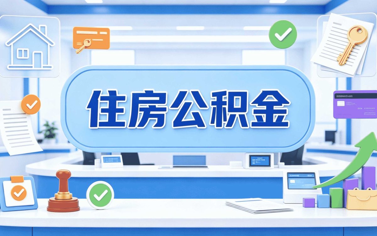 牡丹江公积金补缴办理攻略哪些人能办怎么算