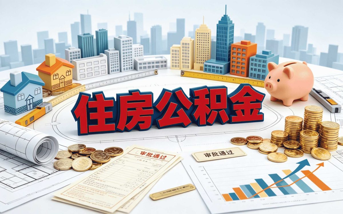 牡丹江下岗公积金提取办理须知别白跑这几趟