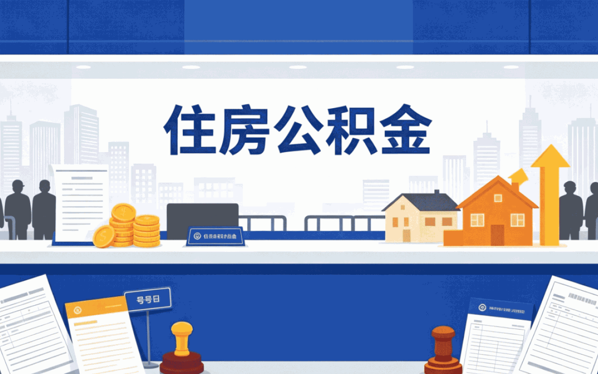 牡丹江收费透明公积金办理我第二次去才搞对