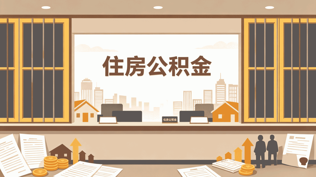 牡丹江下岗公积金提取办理须知别白跑这几趟
