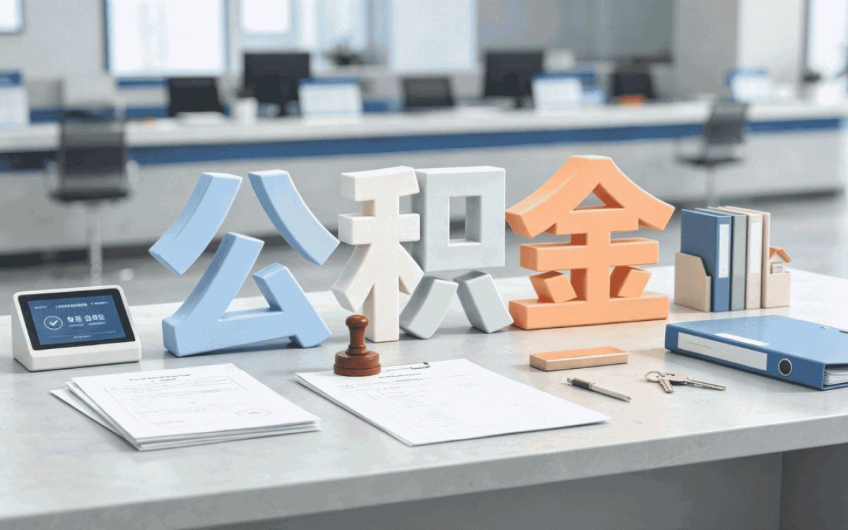 牡丹江公积金封存注意事项我头回办完复盘