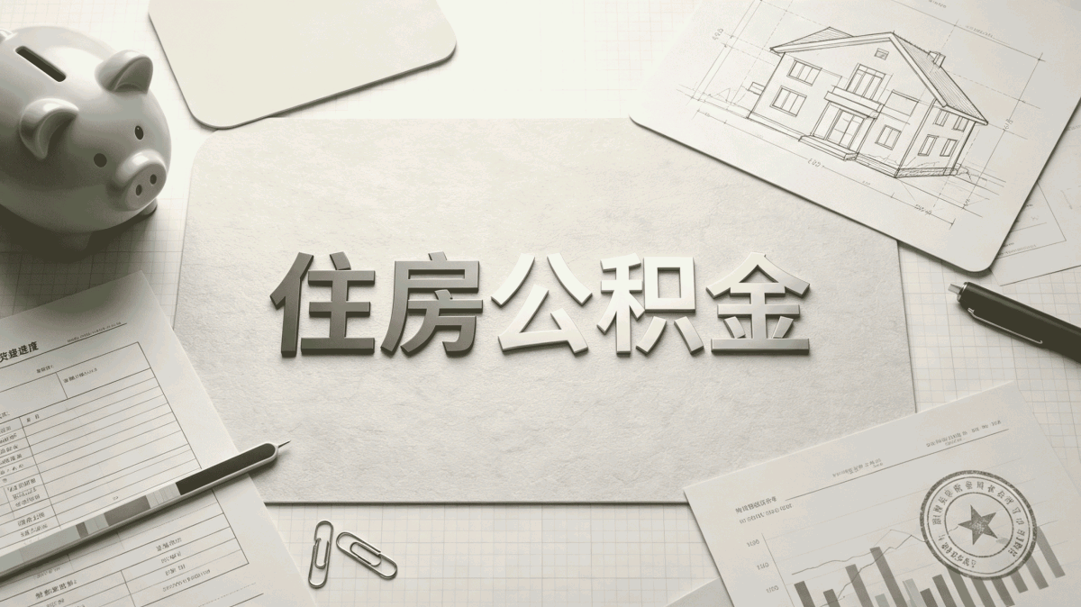 牡丹江在职住房公积金代办服务能不能找人办