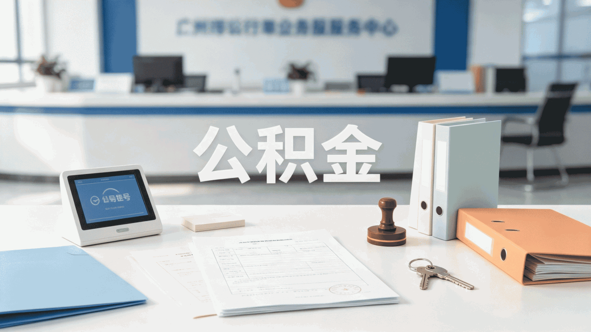 牡丹江一站式公积金代办申请条件详解,别跑冤枉路