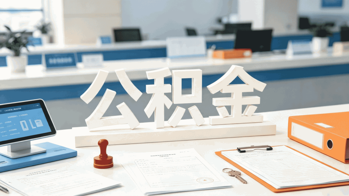牡丹江一站式公积金代办申请条件详解,别跑冤枉路